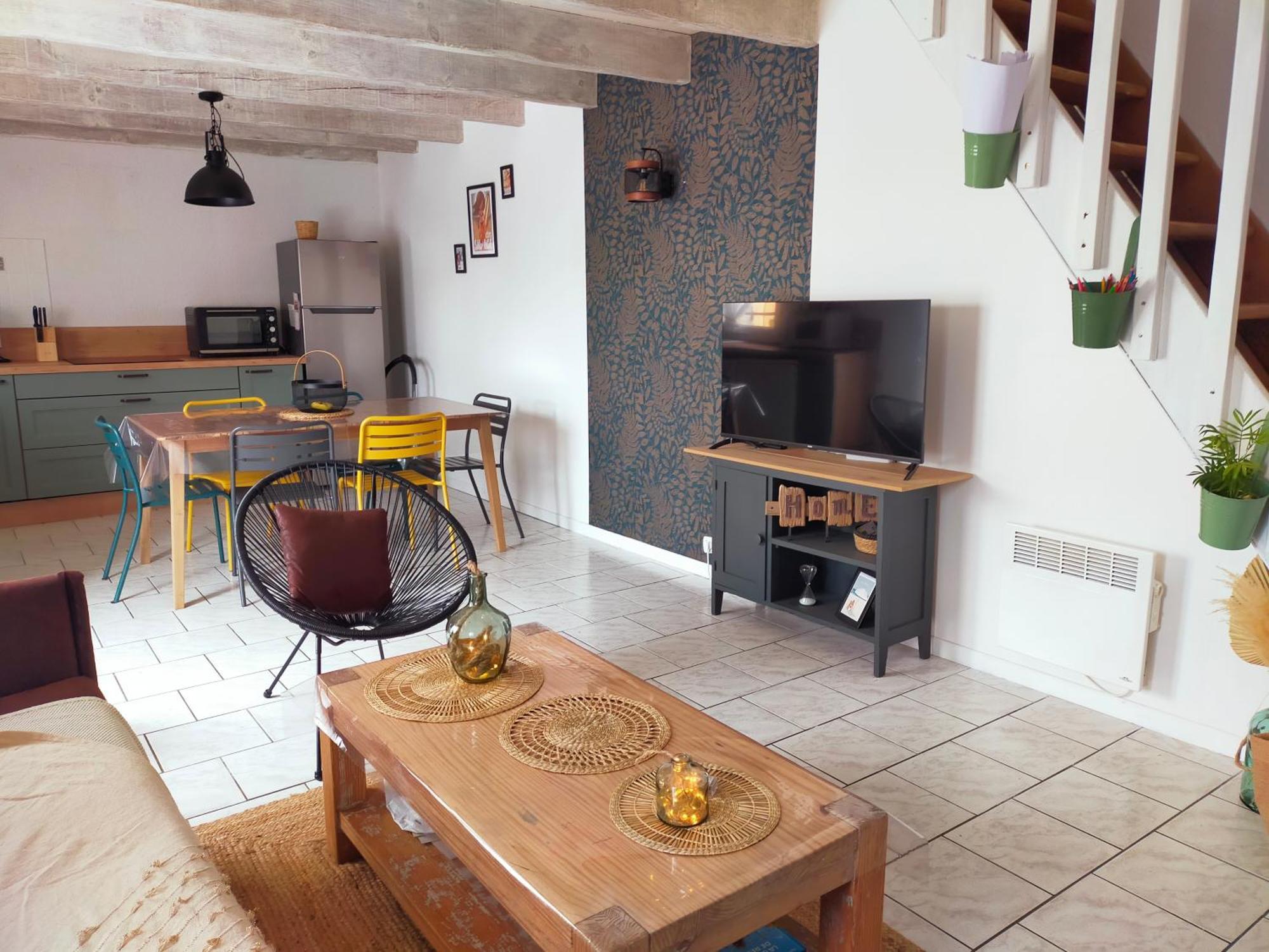 Soleil Villa Royan Kültér fotó