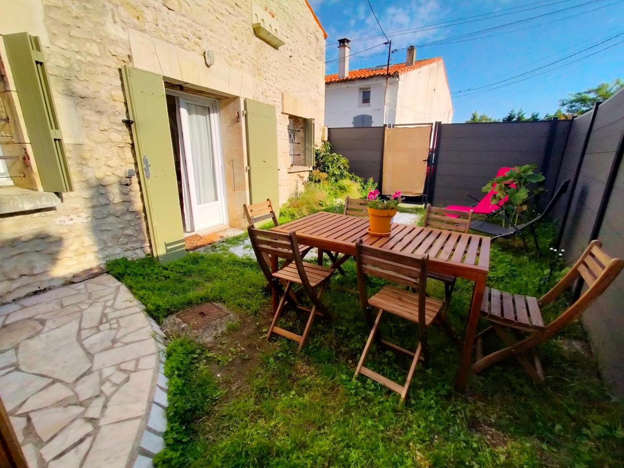Soleil Villa Royan Kültér fotó