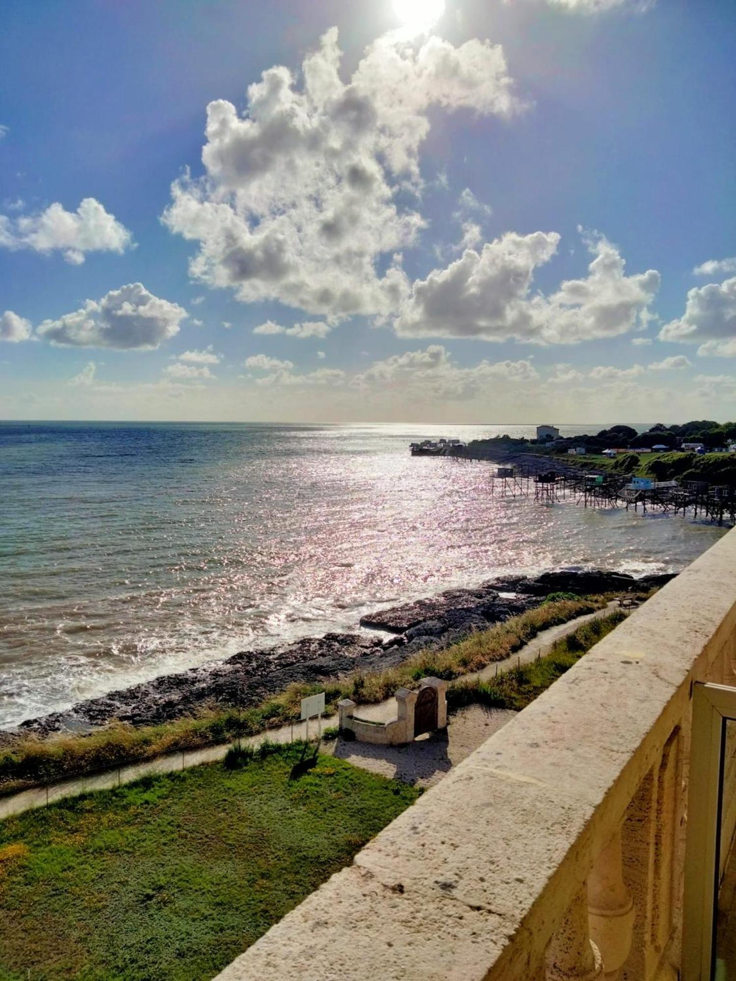 Soleil Villa Royan Kültér fotó